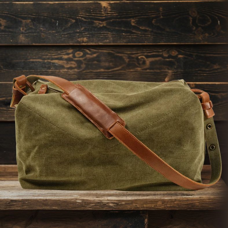 Armádny Duffle Bag | TANK