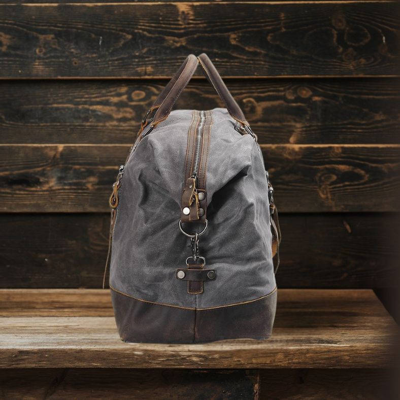 Plátenná taška na cestovanie | SEATTLE