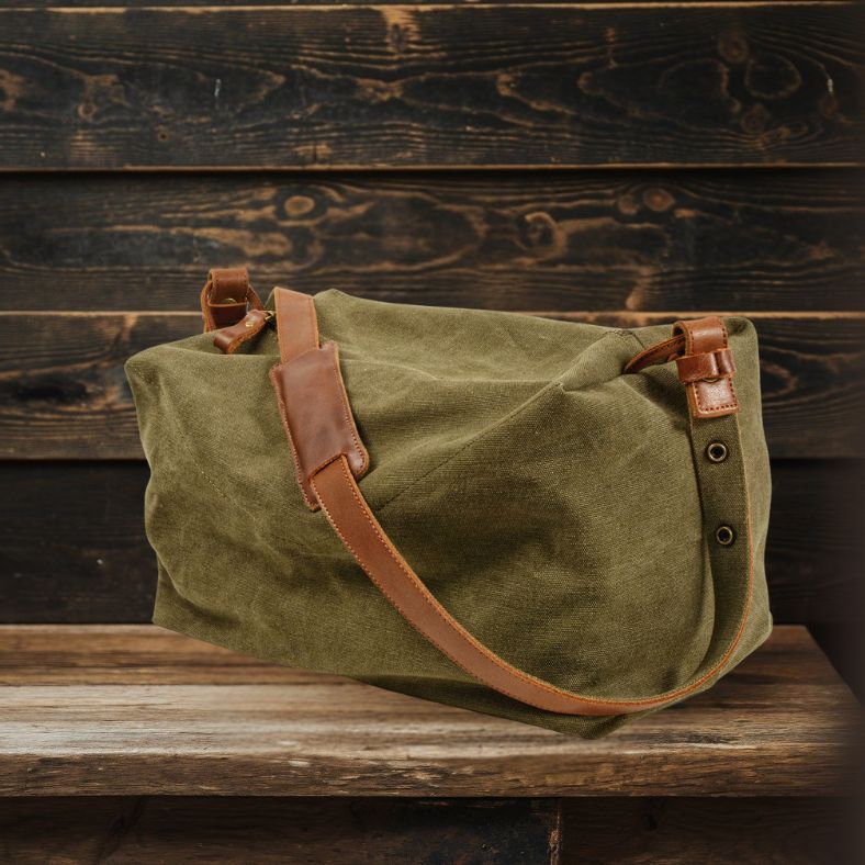 Armádny Duffle Bag | TANK