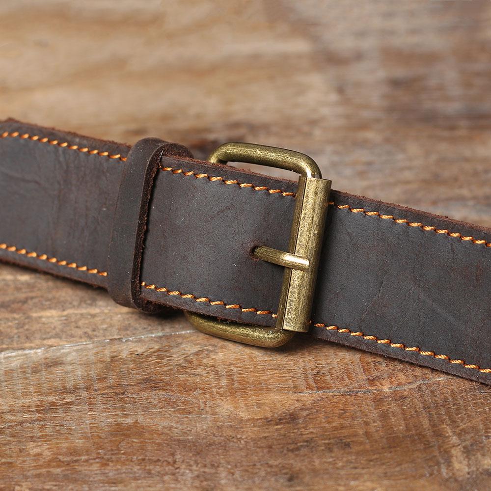 Kožená kuriérska taška | NAMUR