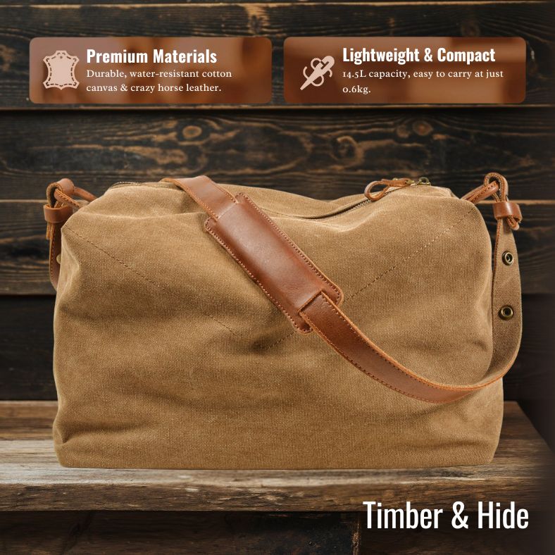 Armádny Duffle Bag | TANK