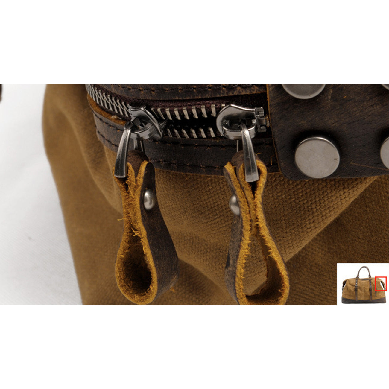 Plátenná taška na cestovanie | SEATTLE