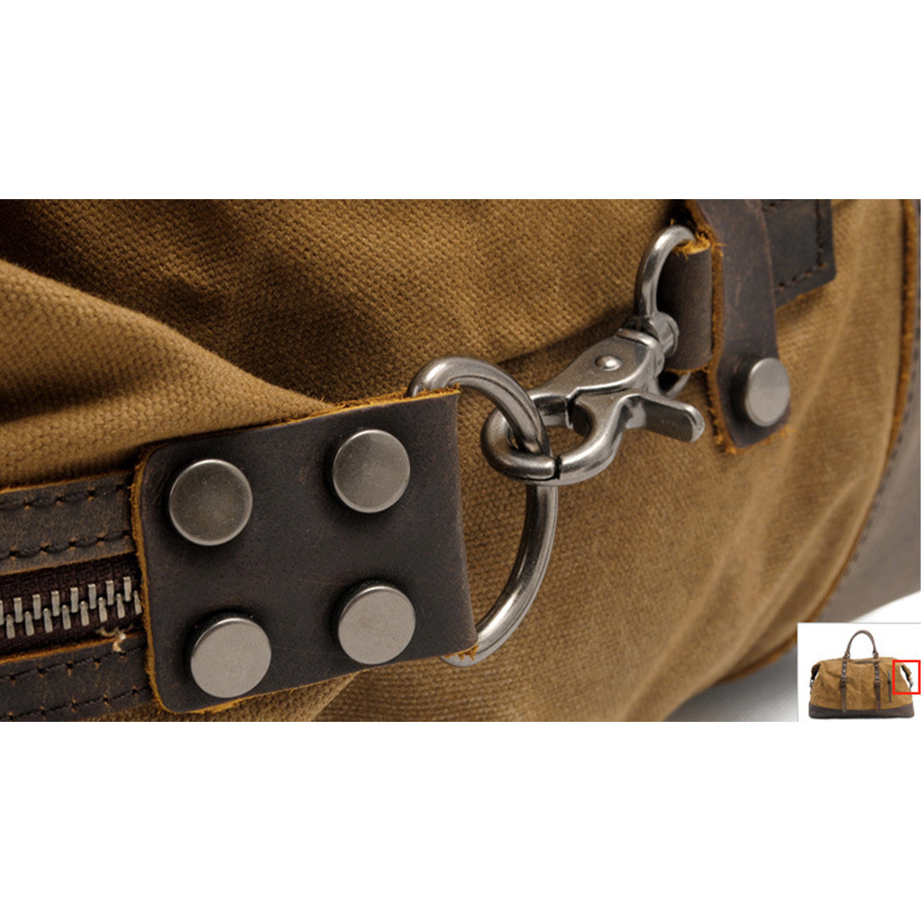 Plátenná taška na cestovanie | SEATTLE