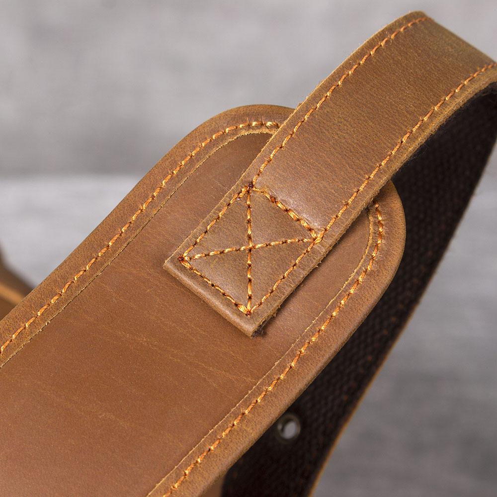 Obchodný kožený batoh | HOUSTON