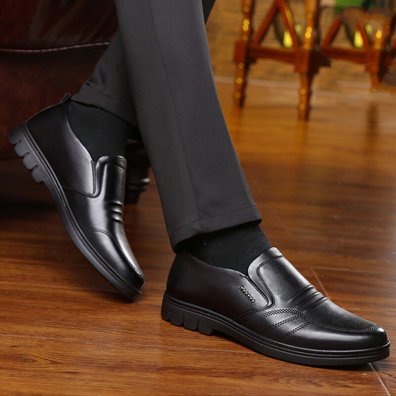 Mike™ | Elegantné kancelárske topánky