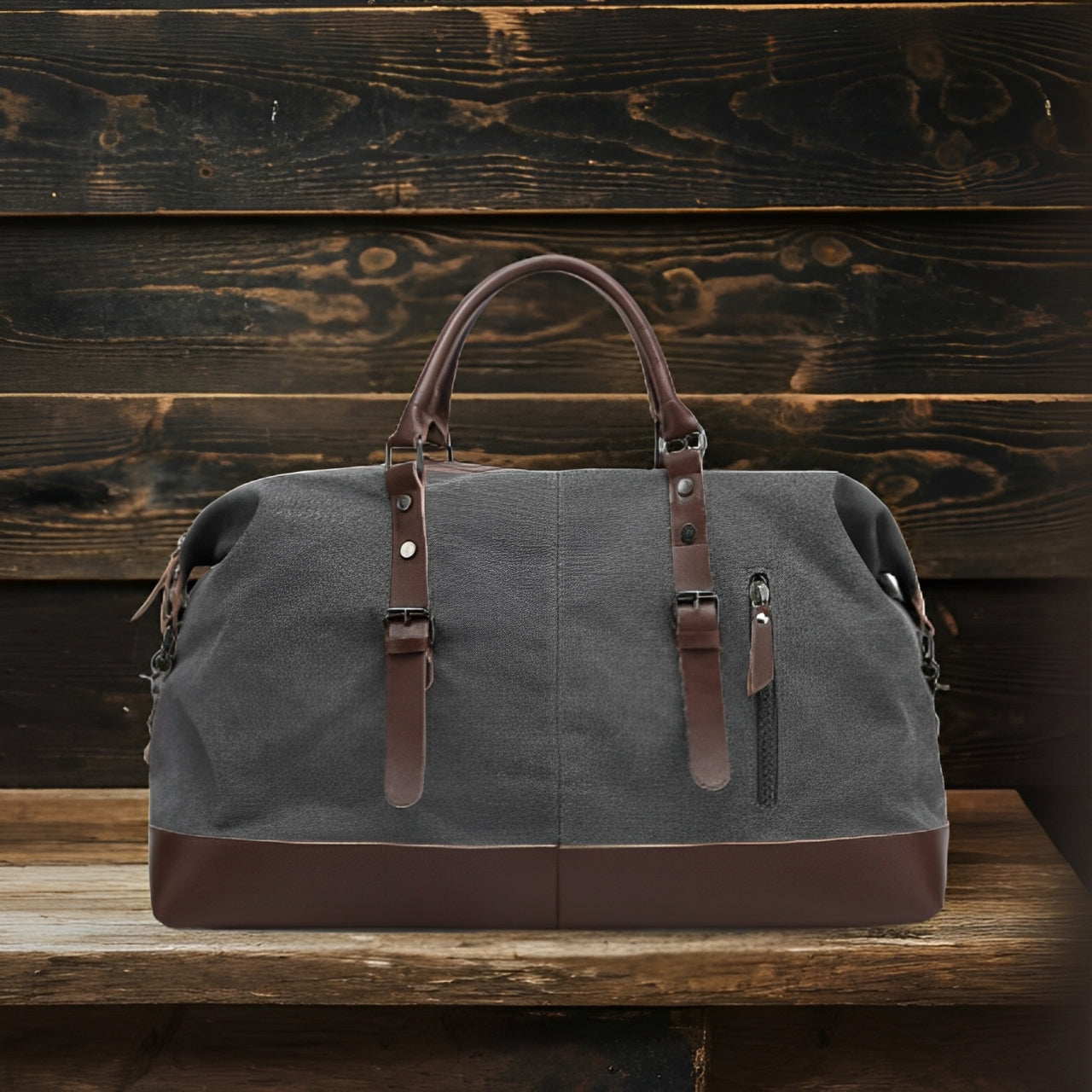 Plátená taška Holdall | SANTA FE