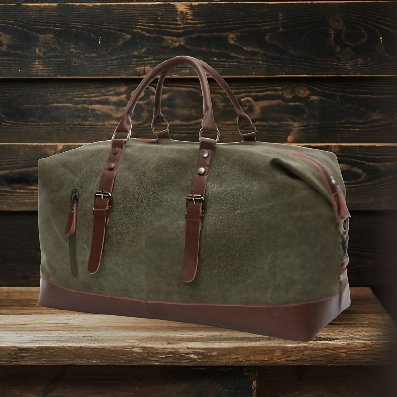 Plátená taška Holdall | SANTA FE
