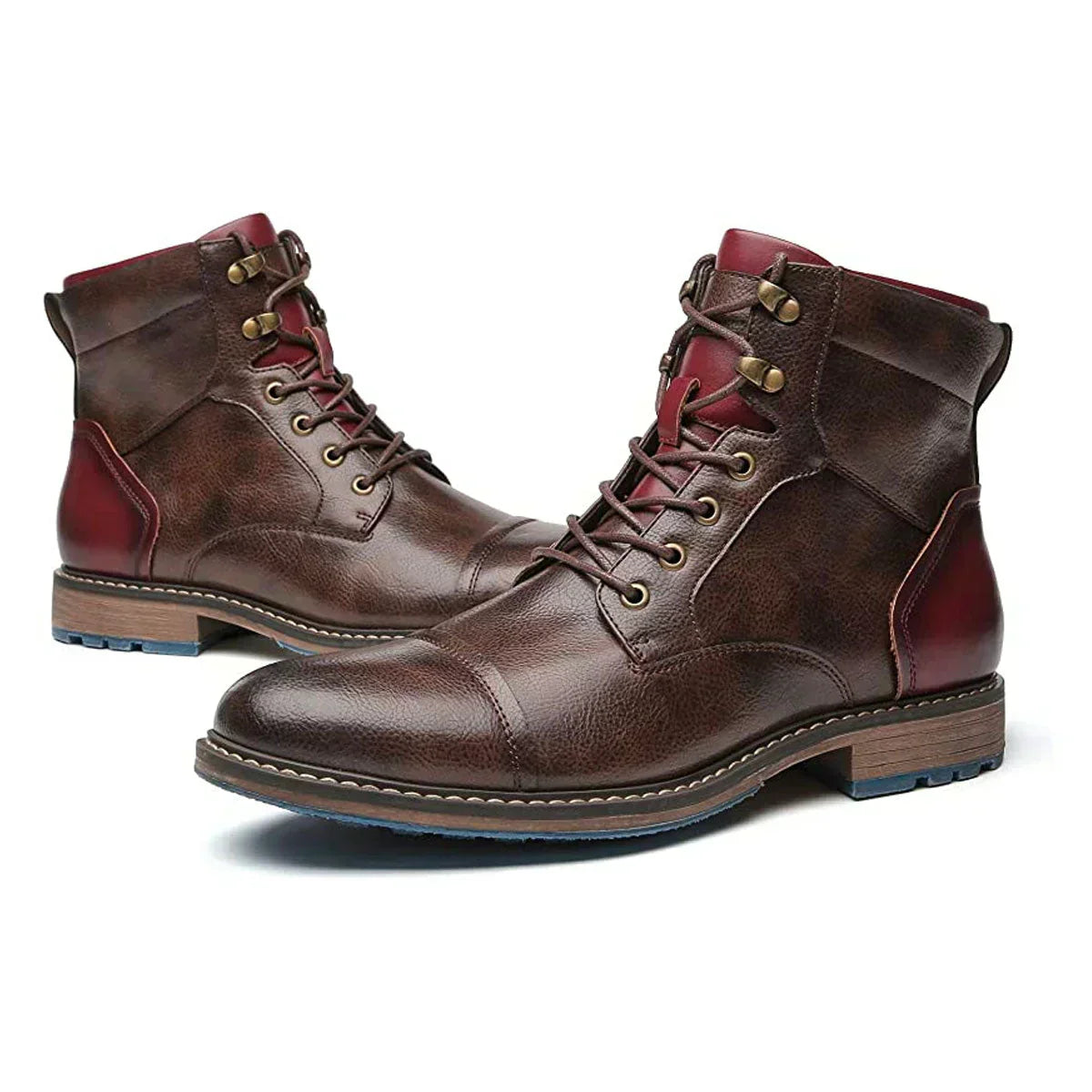 Dawson™ | Kožené Oxfordské topánky