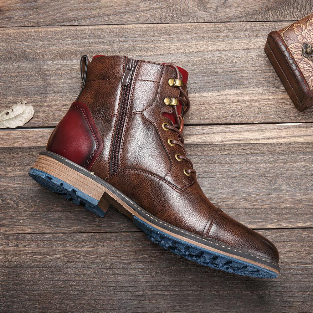 Dawson™ | Kožené Oxfordské topánky