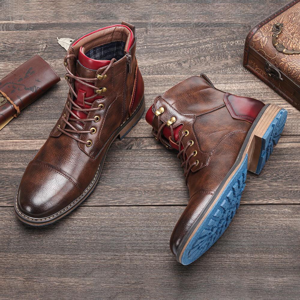 Dawson™ | Kožené Oxfordské topánky