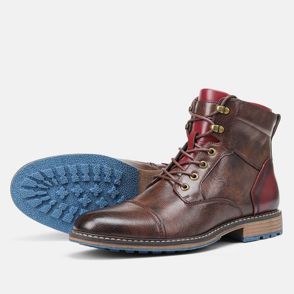 Dawson™ | Kožené Oxfordské topánky
