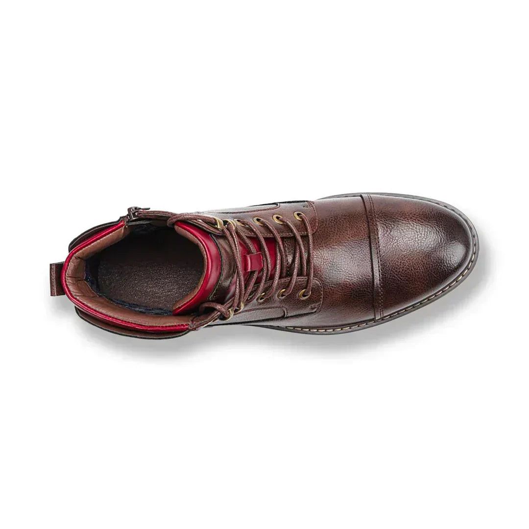 Dawson™ | Kožené Oxfordské topánky