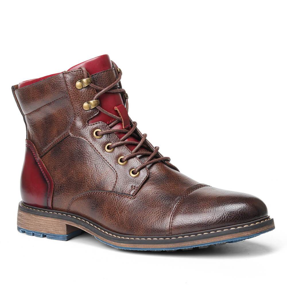 Dawson™ | Kožené Oxfordské topánky