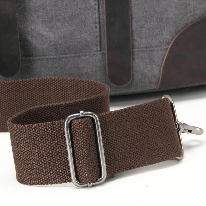 Plátená nočná taška | BOSTON